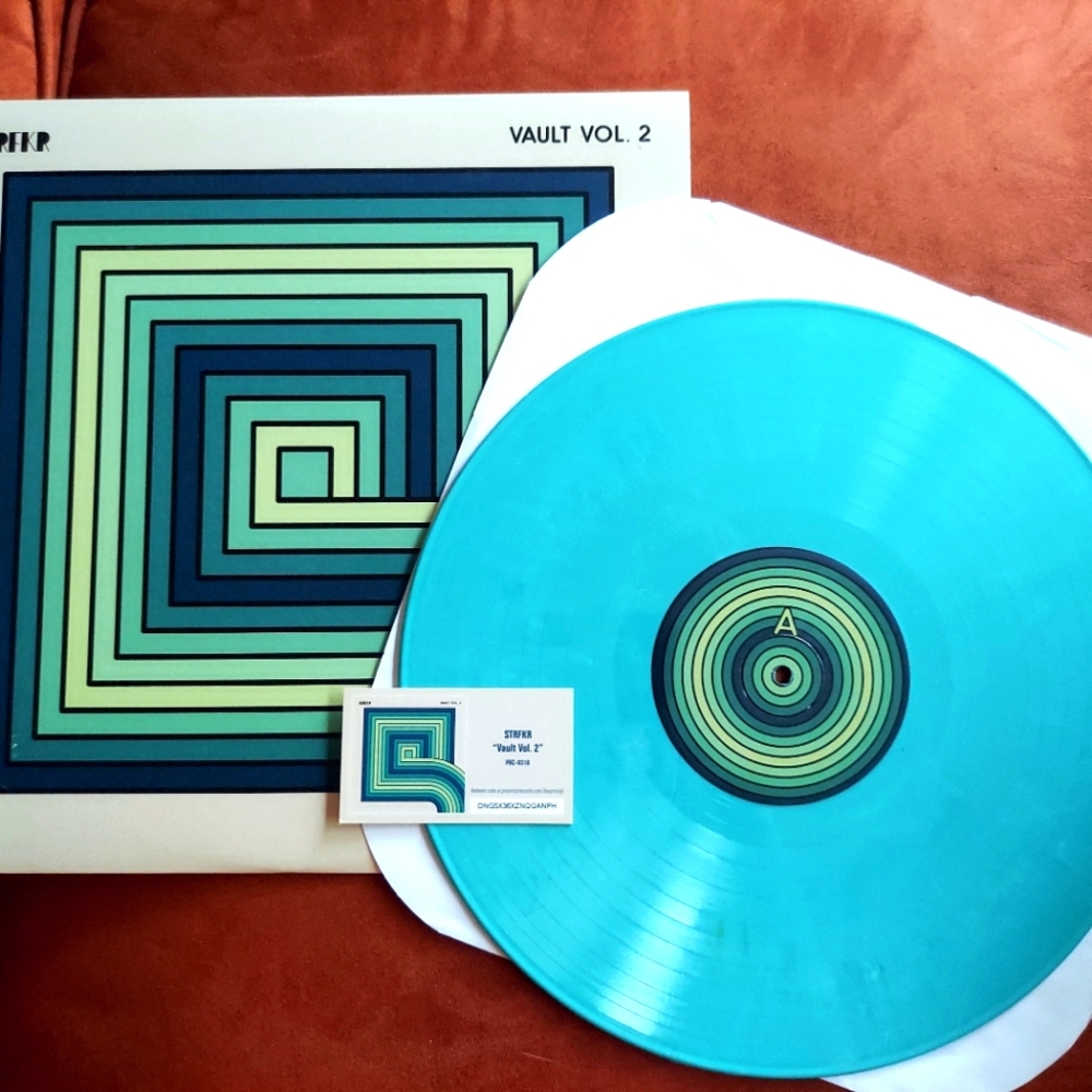 STRFKR Vinyl